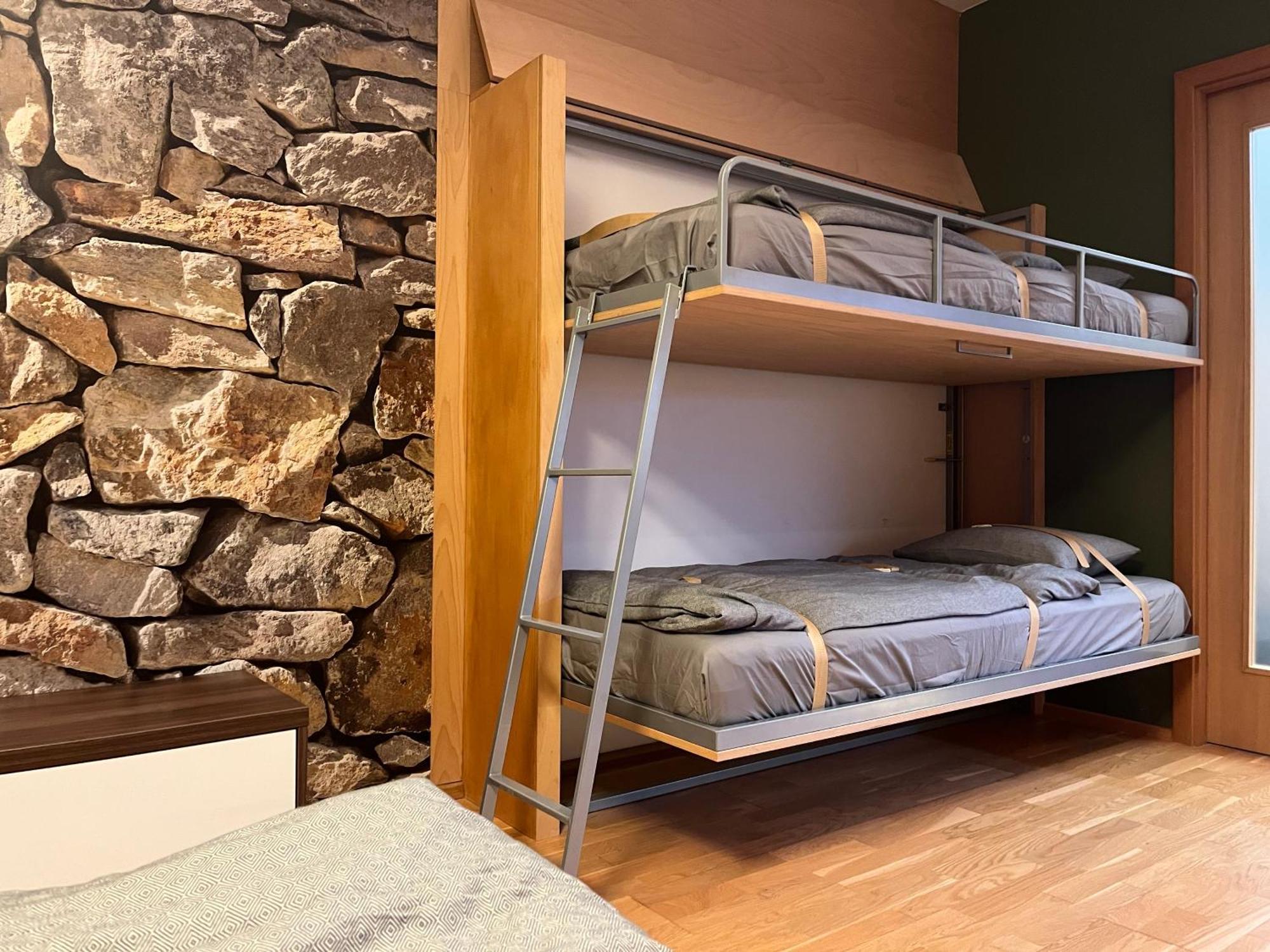 Apartman Medvedin 100 Špindlerŭv Mlýn Esterno foto