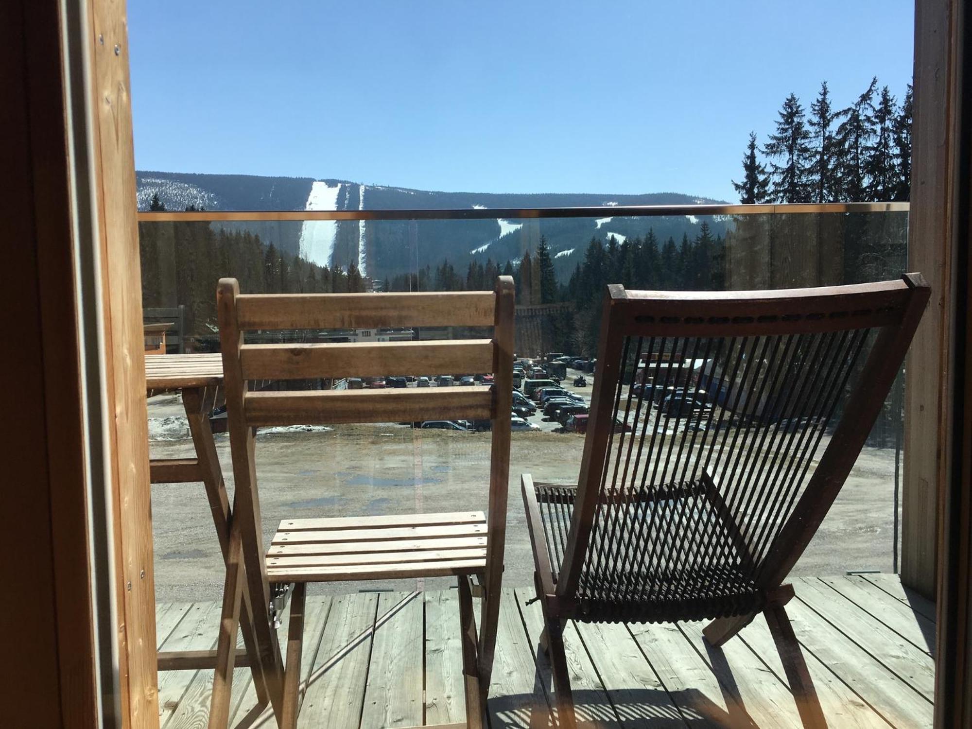 Apartman Medvedin 100 Špindlerŭv Mlýn Esterno foto